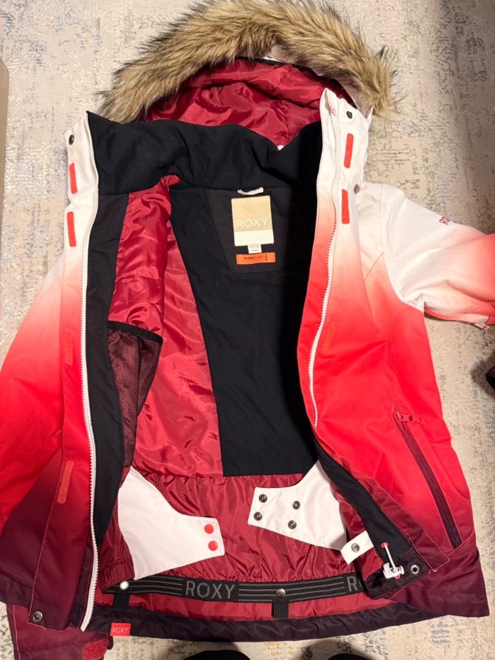roxy ski set - Picture 3 of 9